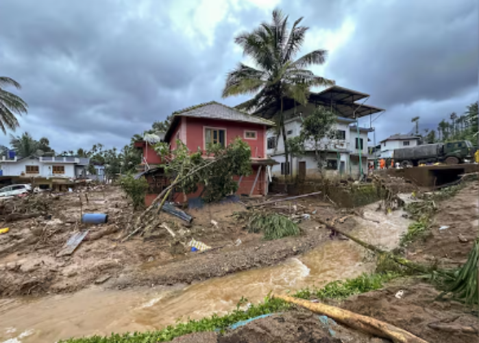 Documents lost in landslides can be recovered