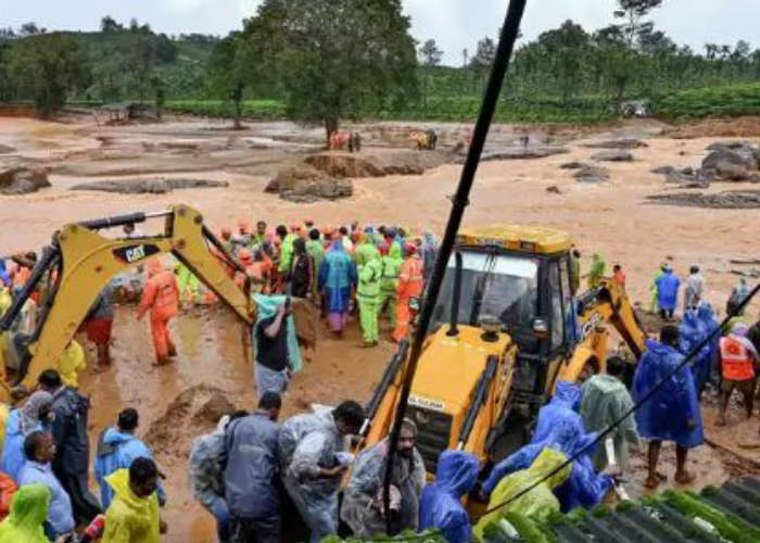 Death Toll in Mundakkai Disaster Reaches 376