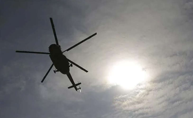 4 Chinese Passengers Pilot Killed In Helicopter Crash In Nepal