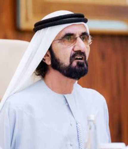 DUBAI SHAIKH