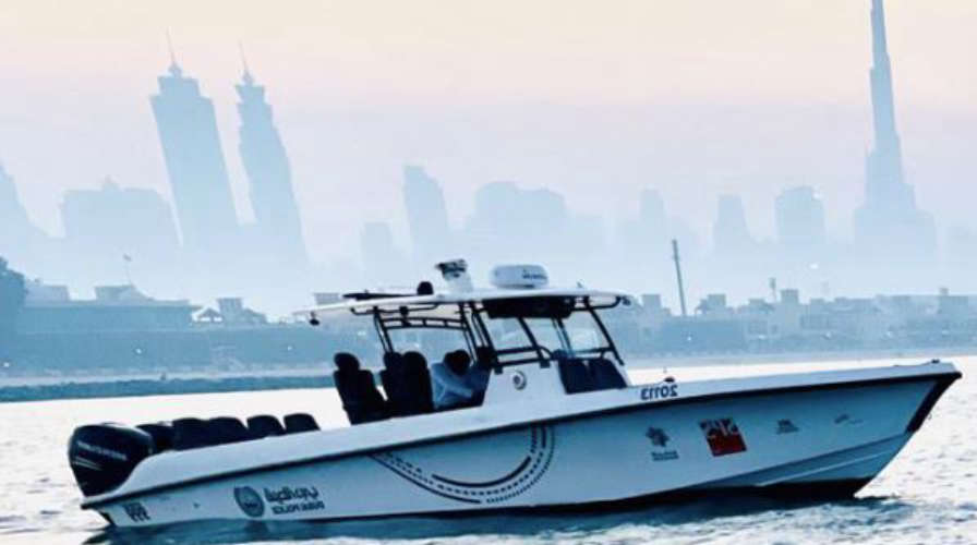 Haddat project Dubai Police and Radio Holland in agreement