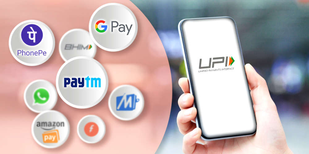 UPI transaction limit raised to Rs 5 lakh for tax payments