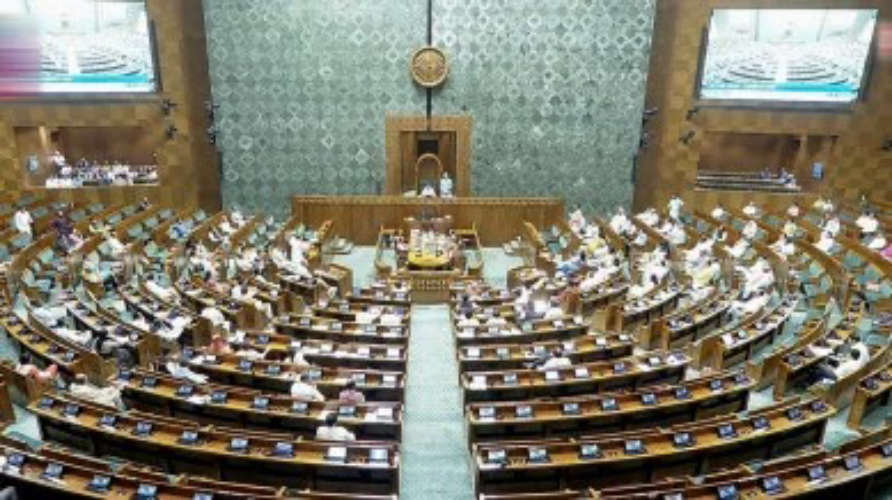 Waqf Amendment Bill Sent to Parliamentary Committee Amid Opposition Protests