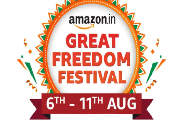  Amazon Great Freedom Festival Exciting Offers and Deals