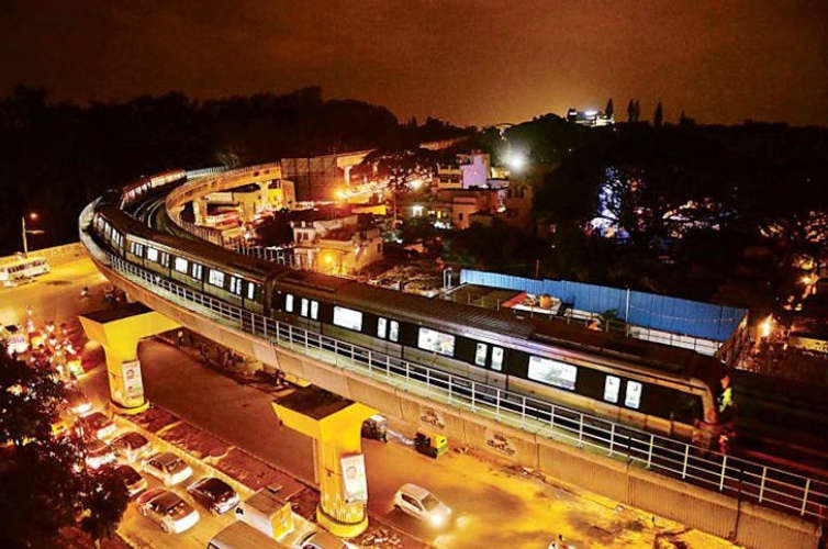 Centre Rejects Metro Status for Bengaluru Turns Down State Governments Request