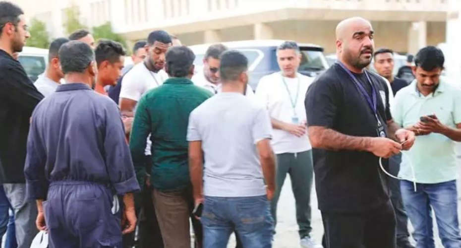 Visa Violation in Kuwait 68 expatriates arrested