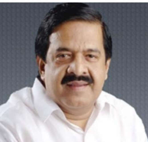 Ramesh Chennithala that five houses will be built