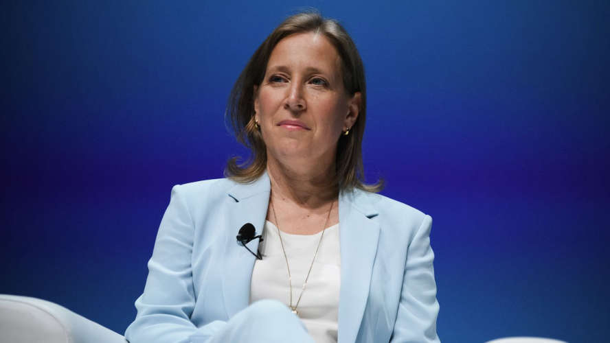 YouTube Ex-CEO Susan Wojcicki Dies