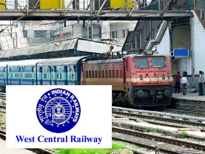 west central railway appranticeship recruitment 3317 vacancies Opportunity for beginners