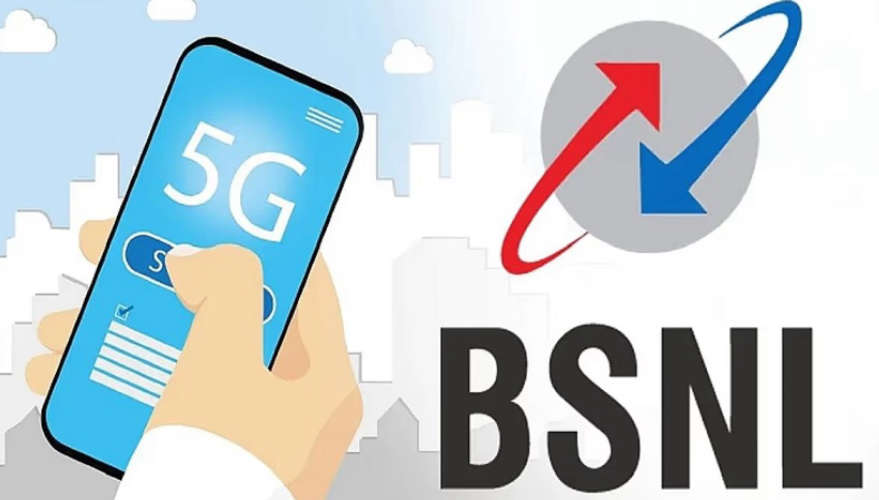 BSNLs Roadmap 4G This Year 5G Next Year Reviving its Fortunes