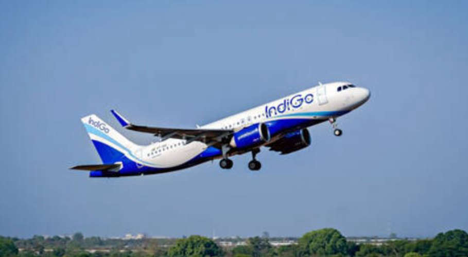 IndiGo Airlines started daily flight service to Abu Dhabi