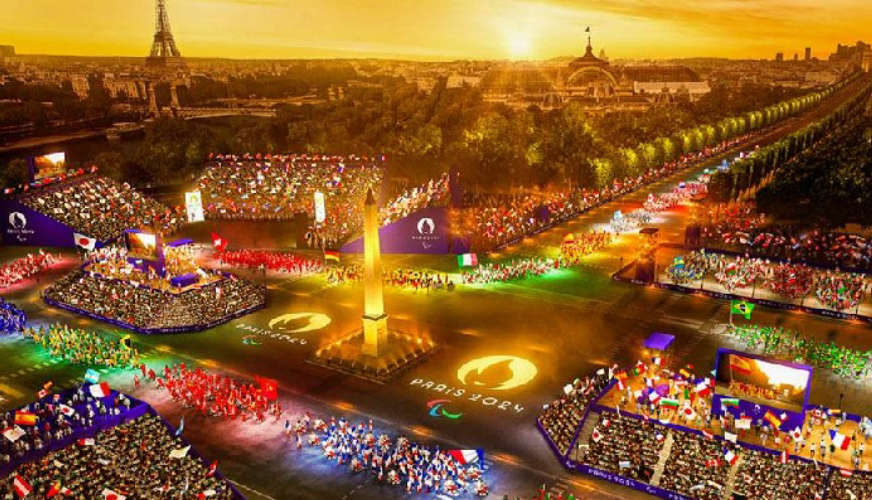 Olympics Closing Ceremony 16-Day Celebration Comes to an End Today