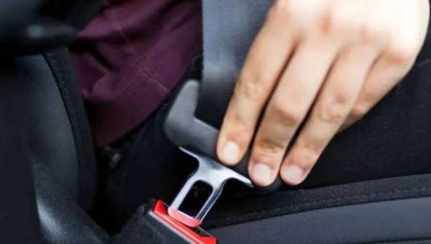 Improper use of seat belts can be dangerous UAE with warning