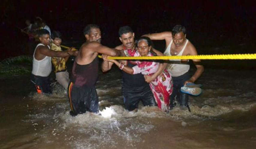 15 killed as heavy rains ravage Rajasthan