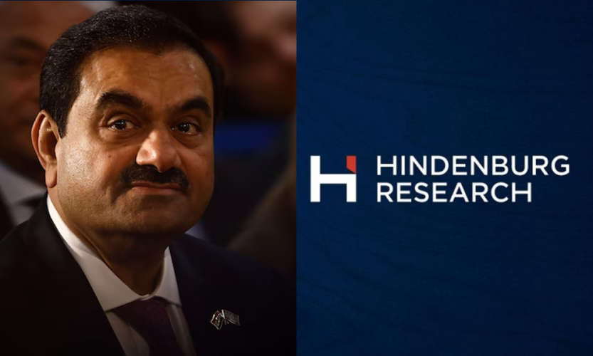 hindenburg-report-setback-for-adani-shares today