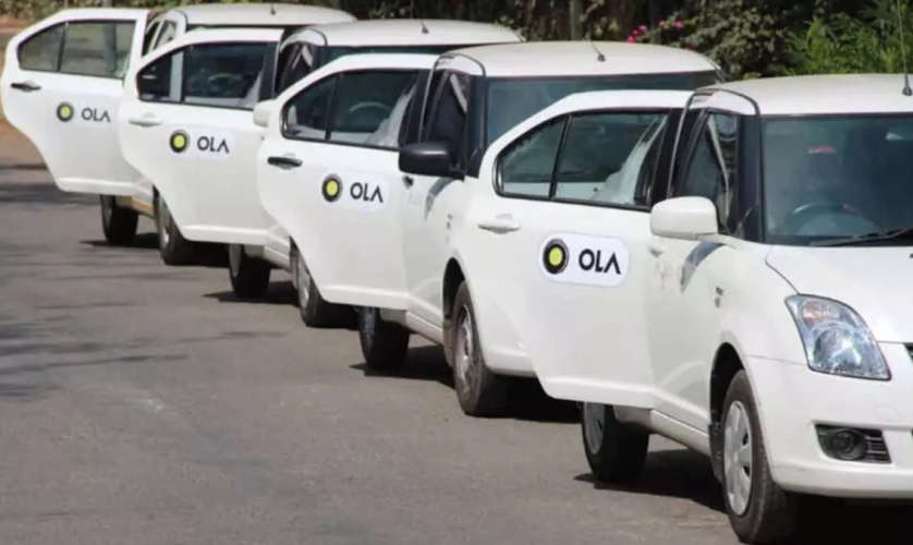 The ola that Conquered Indian Roads