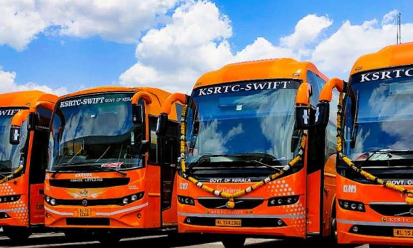 ksrtc swift front office manager recruitment get salary upto 35000