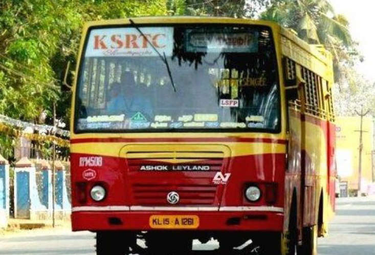 KSRTC Bus Incident Accused Held for Misbehaving with Female Conductor