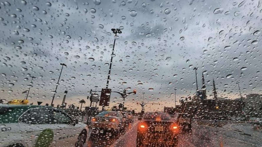 Scattered rains in parts of UAE temperatures to drop to 22C