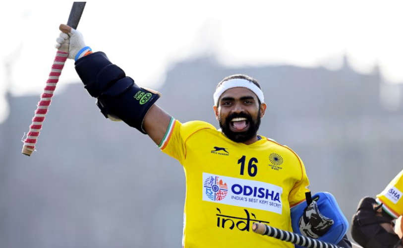 hockey-india-honours-goalkepeer-pr-sreejesh-retires-no-16-jersey