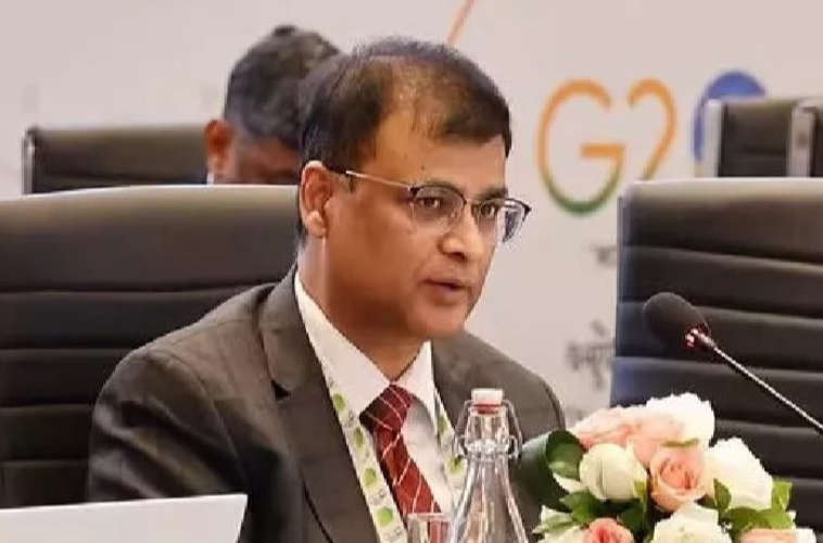 Rahul Navin IRS Appointed ED Director for 2 Years