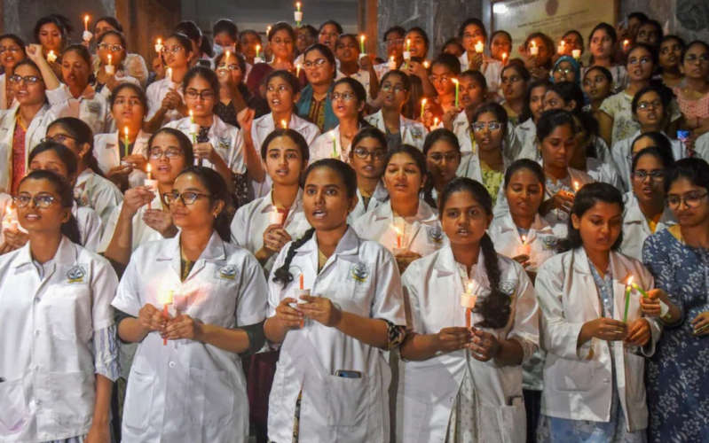  Kolkata Police Provide Detailed Explanation of Woman Doctors Murder Case