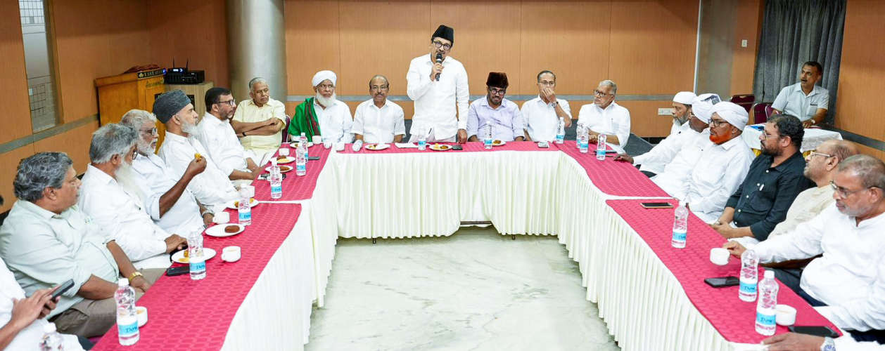 Waqf Amendment Act Will face political and legal Muslim organization leaders