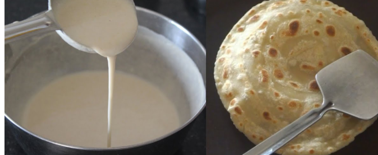 recepi chappathi batter