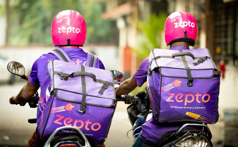 Septo Delivering in Time with 10-Minute Delivery