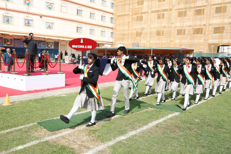 Mabela Indian School won gold on Independence Day