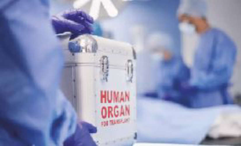 Mohap Hayat recorded 1000 organ donations