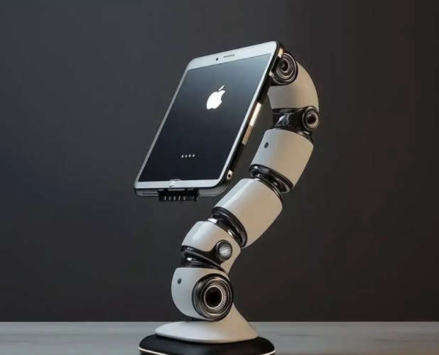 apple table top ai robort-latest info