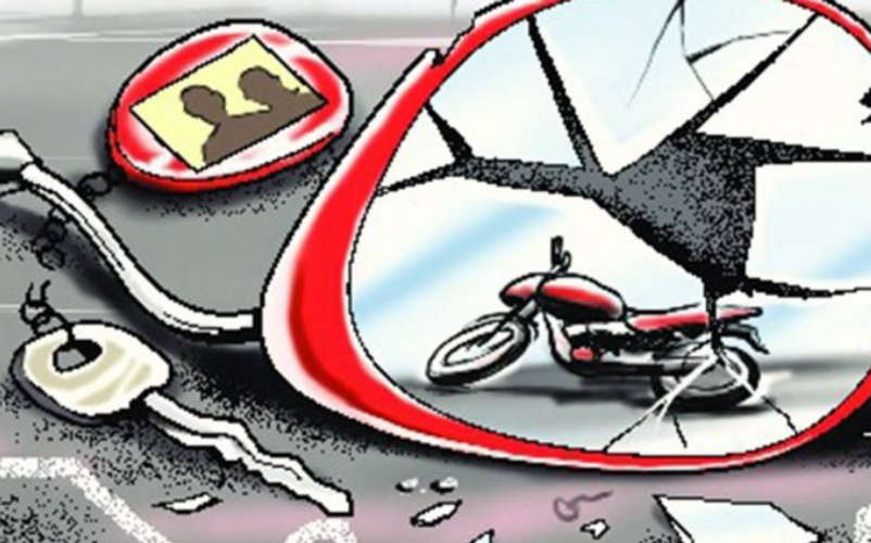 Youth Dies in Bike Accident in Kozhikode Hits Wall