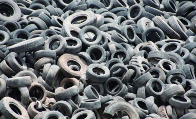 Oman bans trade in used tyres