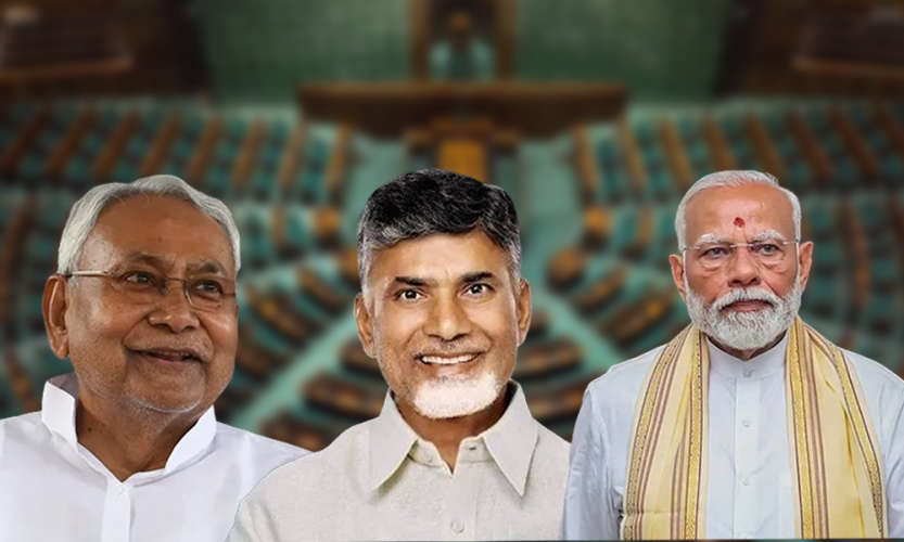 TDP and JDU to oppose Waqf Amendment Bill