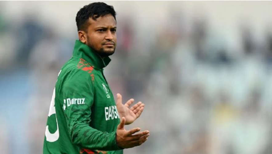 Murder case against Shakib Al Hasan on young mans killing during the student protest 