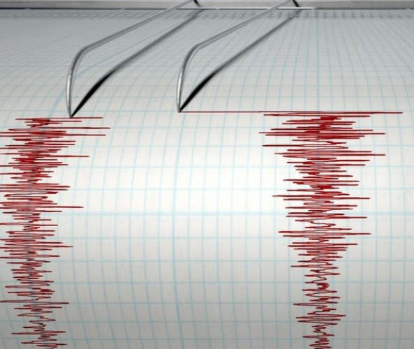 Earthquake Strikes Kuwait