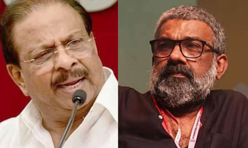 Ranjith should be removed from the position of chairman of the film academy A detailed investigation is needed says  K Sudhakaran