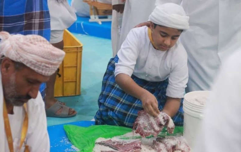 Sharjah Fishing Festival will start from August 29