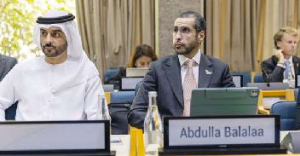 UAE participates in UN Secretary Generals CETM Panel