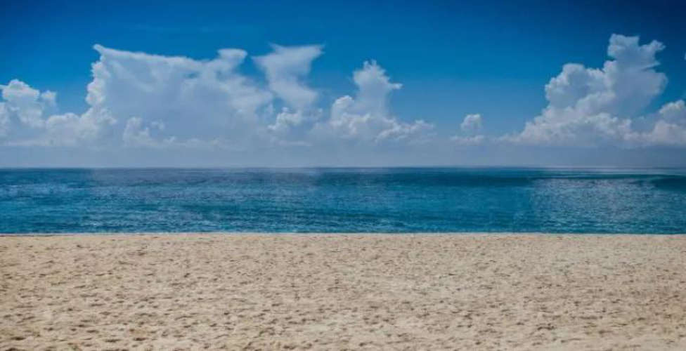 Women-only beach in UAE