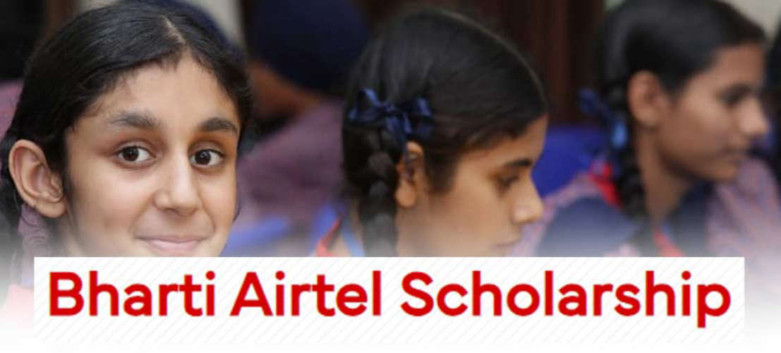 bharathi airtel scholarship scheme for engineering technology streams