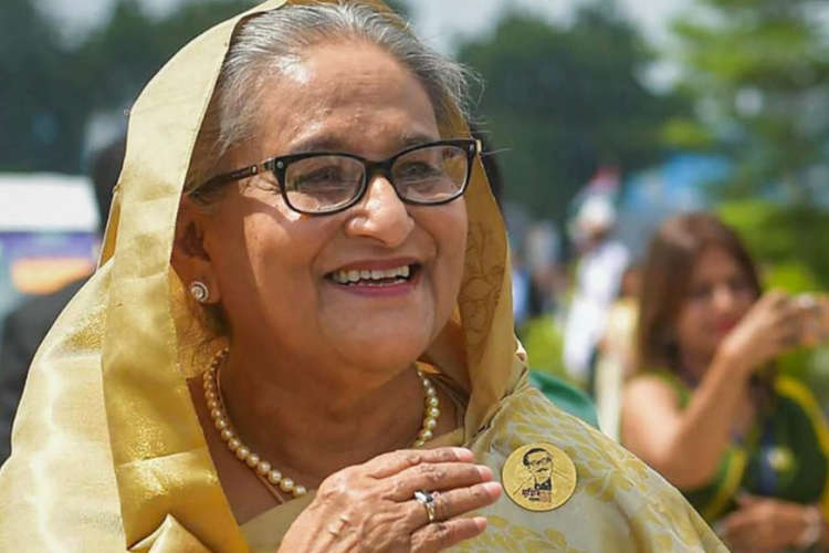  Four More Murder Charges Against Sheikh Hasina