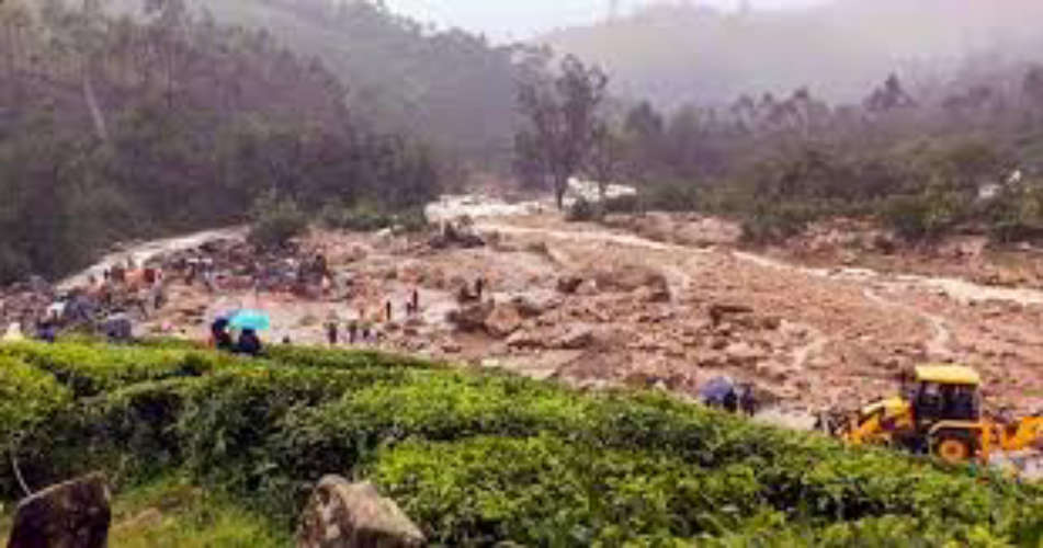 Search Operations Halted in Kalpetta Landslide Area Due to Adverse Weather