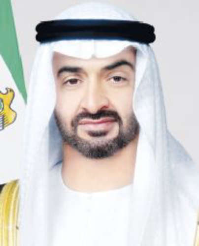 UAE President congratulated the students