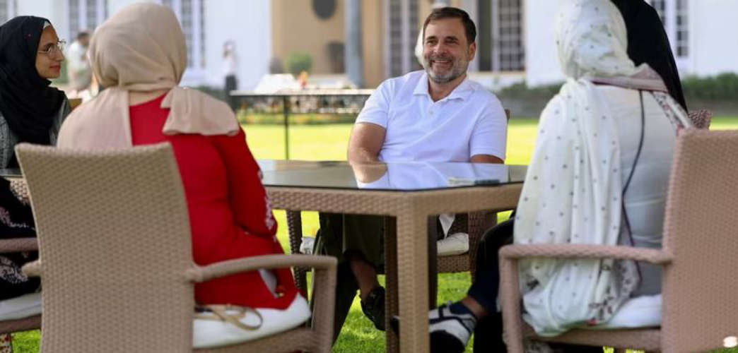 Have outlasted marriage pressure for 20-30 years Rahul Gandhi