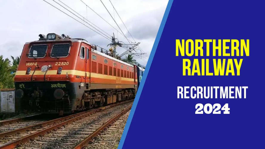 Northern Railways Massive Recruitment 4096 Vacancies Apply by September 16