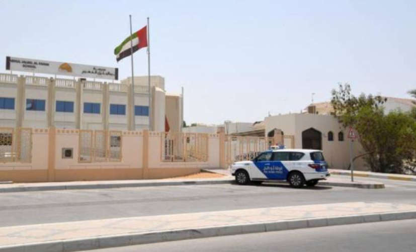 Abu Dhabi Police instructs vehicles to drive safely around schools