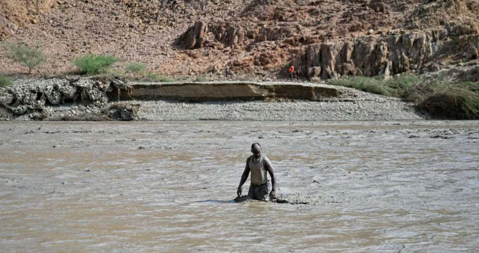 Sudan Dam Collapse After Heavy Rain Leaves 60 Dead