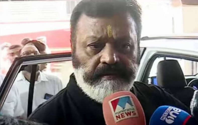  Attack on Journalists Probe Ordered Against Suresh Gopi